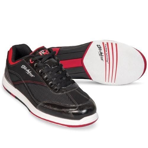 KR Mens Titan Salsa Bowling Shoes Black