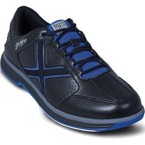 KR Ranger Bowling Shoes Black/Blue