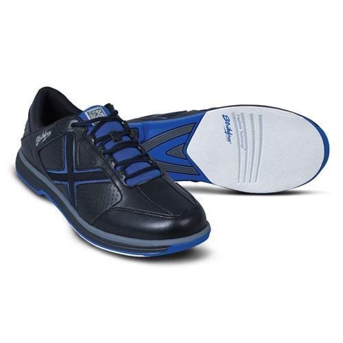 KR Ranger Bowling Shoes Black/Blue