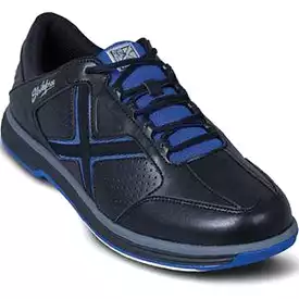 KR Ranger Bowling Shoes Black/Blue