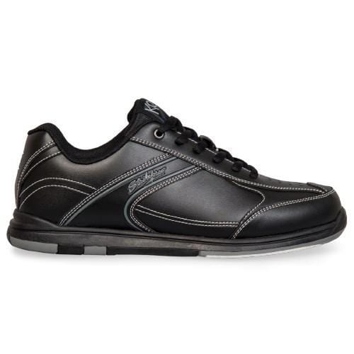 KR Strikeforce Flyer Bowling Shoes Black Wide Men