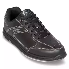 KR Strikeforce Flyer Bowling Shoes Black Wide Men