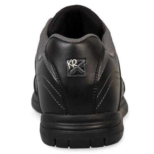 KR Strikeforce Flyer Bowling Shoes Black Wide Men