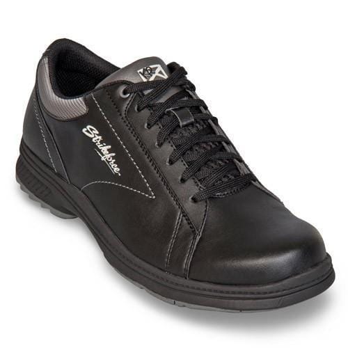 KR Strikeforce Men's Bowling Shoes - Knight Series (Right Hand) - Black