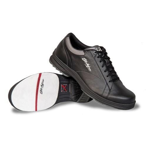 KR Strikeforce Men's Bowling Shoes - Knight Series (Right Hand) - Black