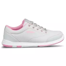 KR Women's Chill Light Bowling Shoes - Grey/Pink