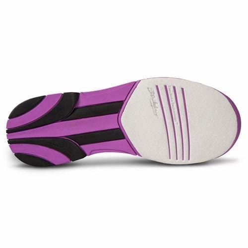 KR Womens Kross Black Purple - KR Kross Black Purple Women's Shoes