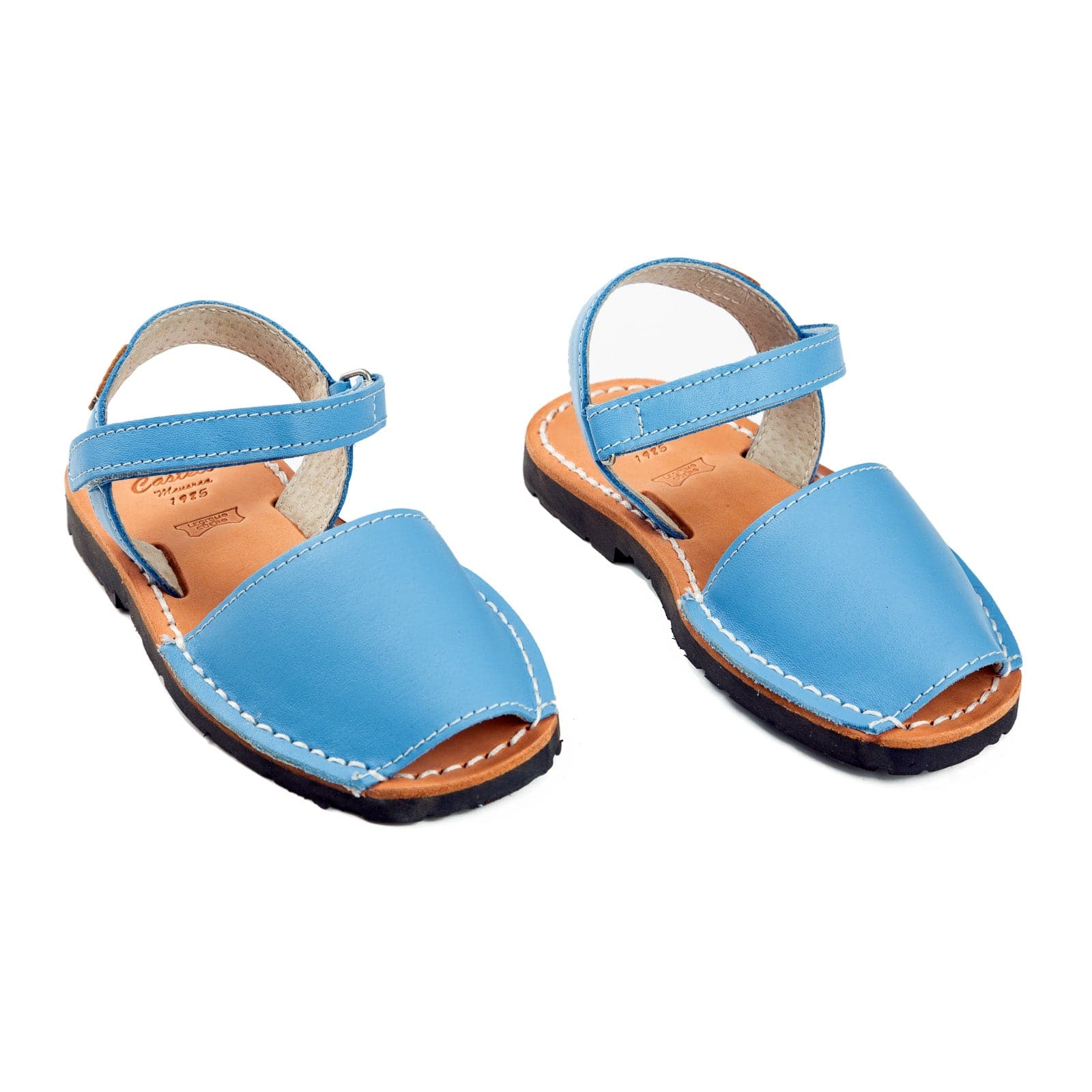 Leather Kids Sandals - Iker 1002 for Sale