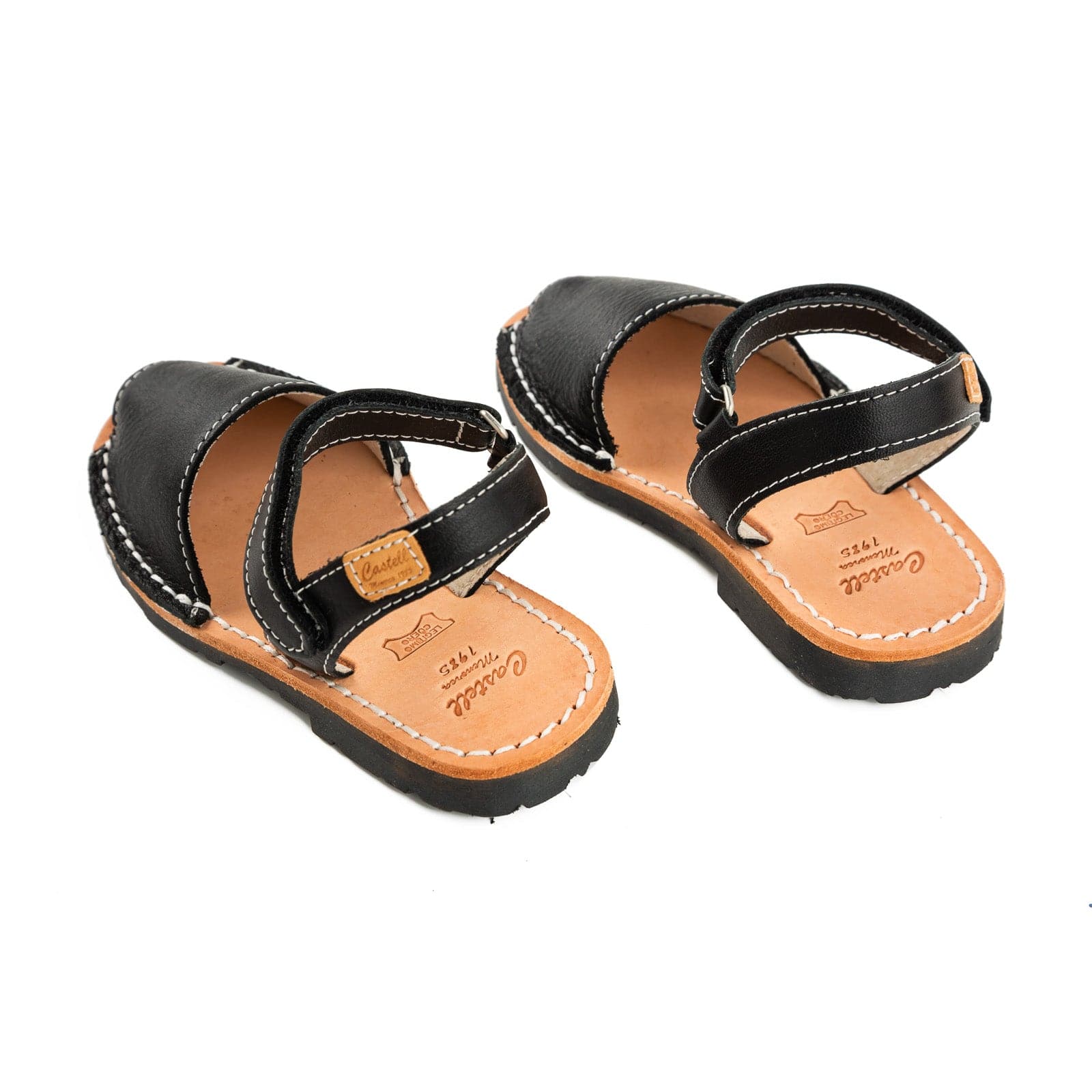 Leather Kids Sandals - Iker 1002 for Sale