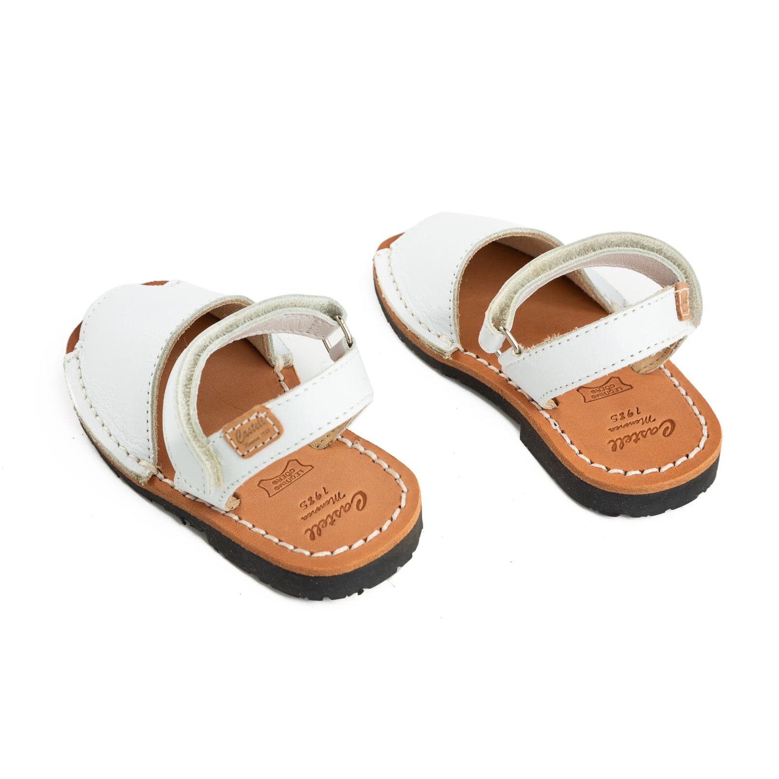 Leather Kids Sandals - Iker 1002 for Sale