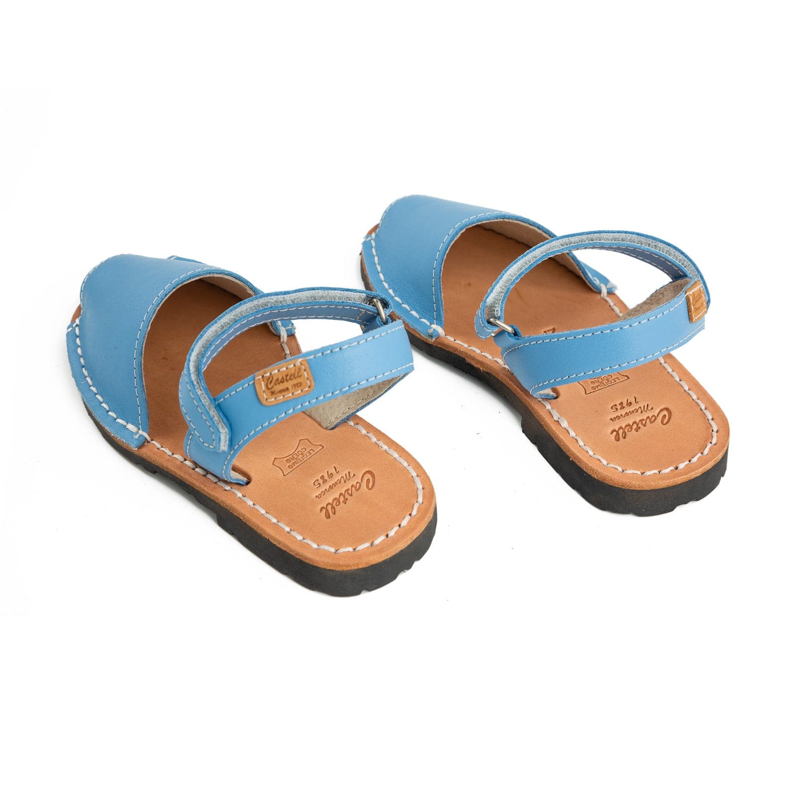 Leather Kids Sandals - Iker 1002 for Sale