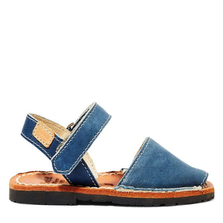 Leather Kids Sandals - Iker 1002 for Sale