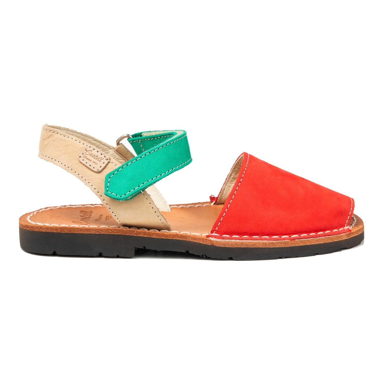 Leather Kids Sandals - Iker 1002 for Sale