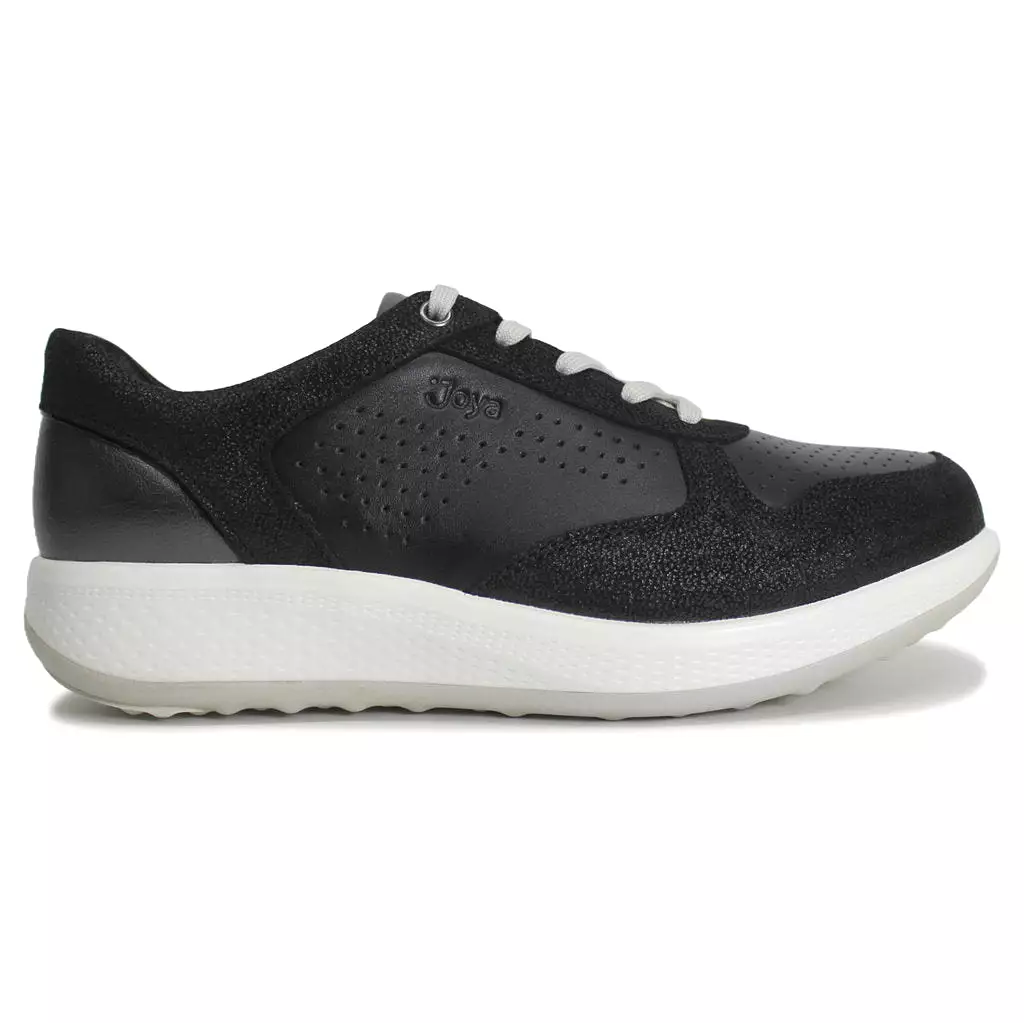 Leather Women's Low Top Trainers