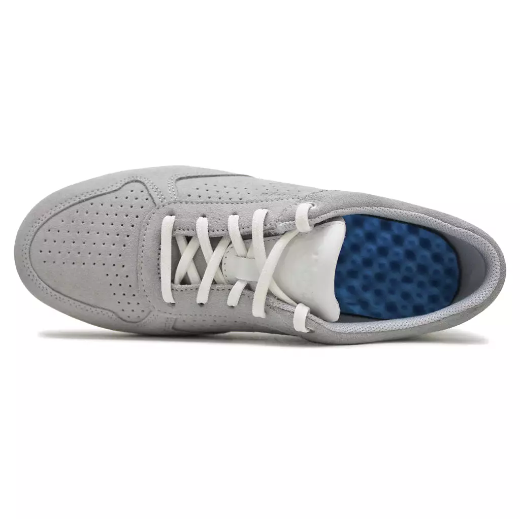 Leather Women's Low Top Trainers