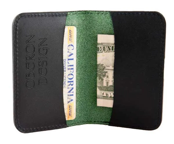 Life Tree Leather Card Holder