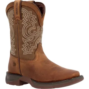 Durango Lil' Rebel Big Kid Western Boot