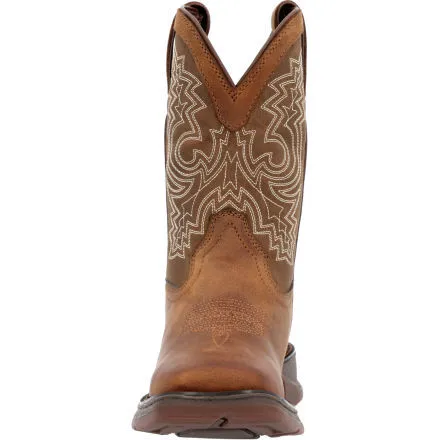 Durango Lil' Rebel Big Kid Western Boot