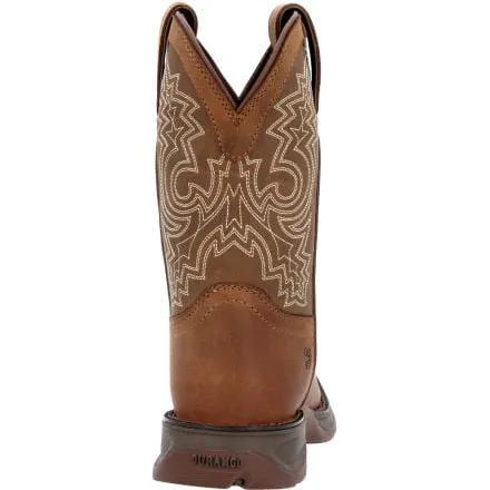 Durango Lil' Rebel Big Kid Western Boot