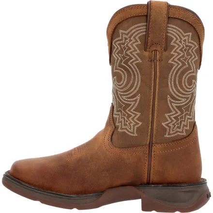 Durango Lil' Rebel Big Kid Western Boot