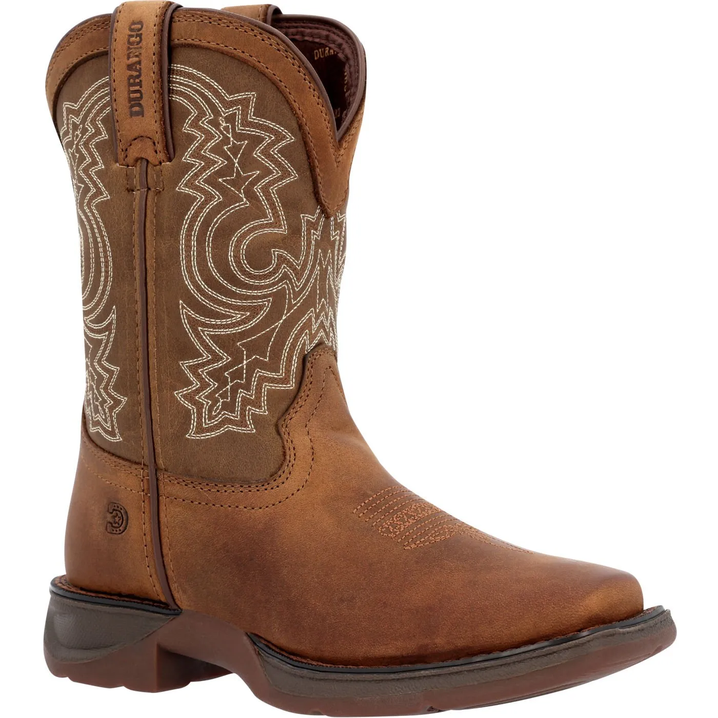 Durango Lil' Rebel Little Kid Western Boot