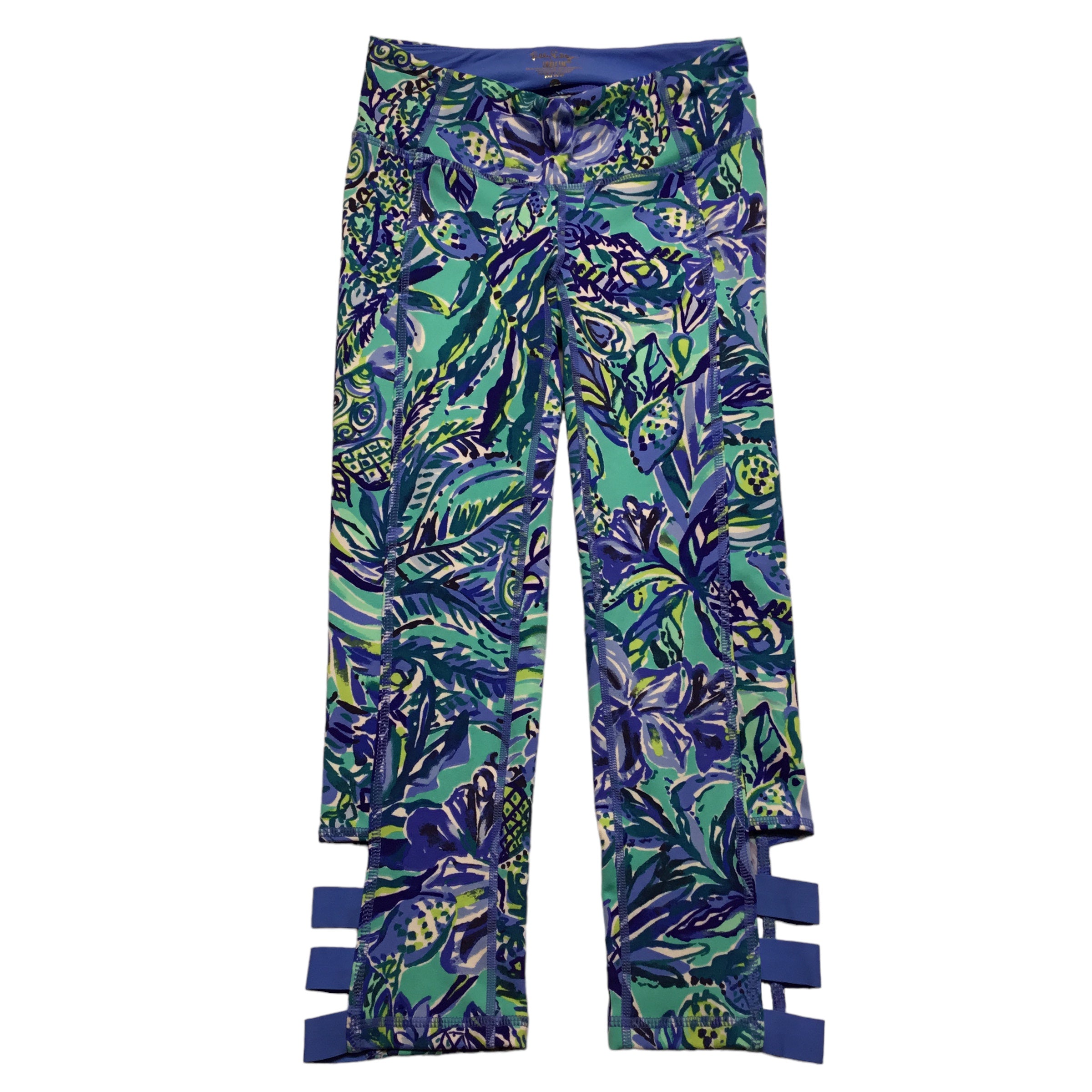 Lilly Pulitzer Athletic Capris - Size XS