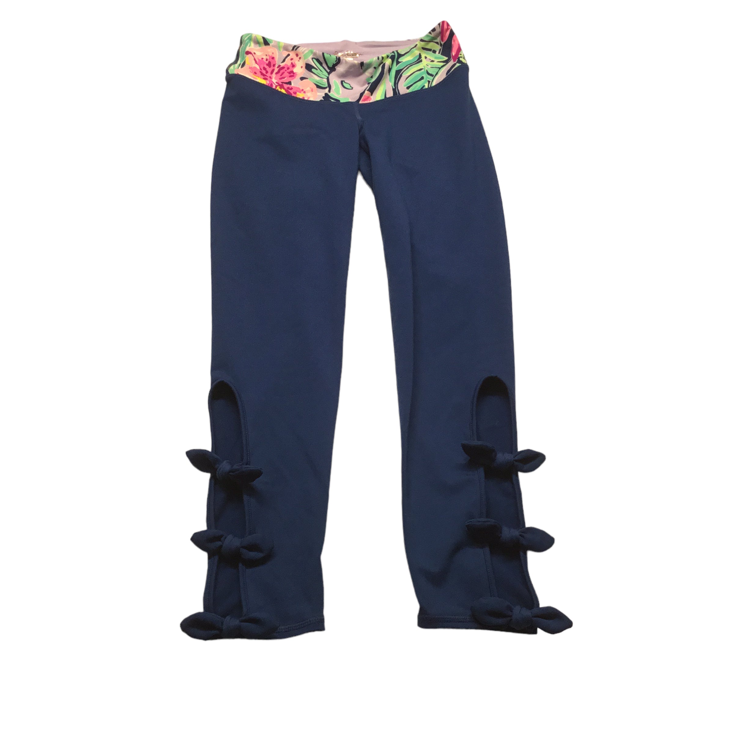 Lilly Pulitzer S-sized Athletic Capris