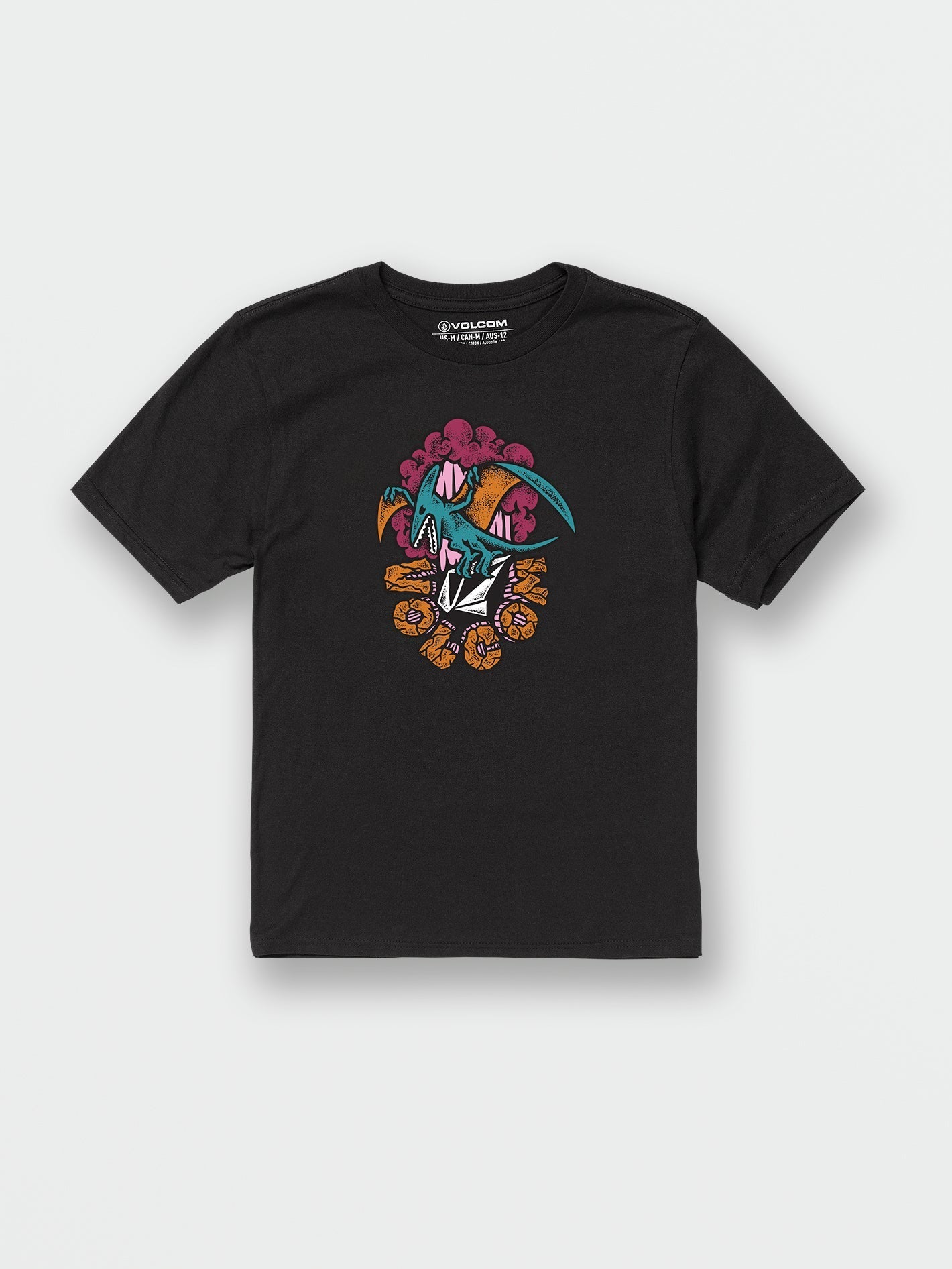 Little Boys Short Sleeve Tee