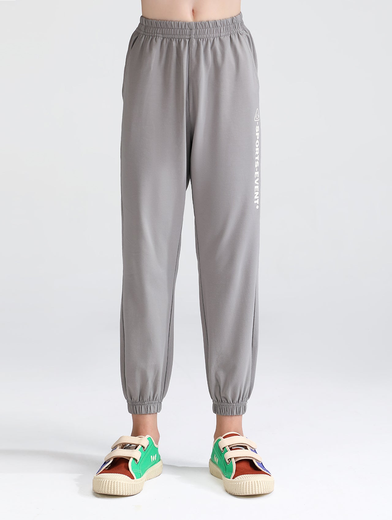 Lollipop Sweatpants: Trendy and Colorful Bottoms for Chic and Playful Style.