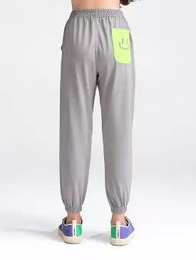 Lollipop Sweatpants: Trendy and Colorful Bottoms for Chic and Playful Style.