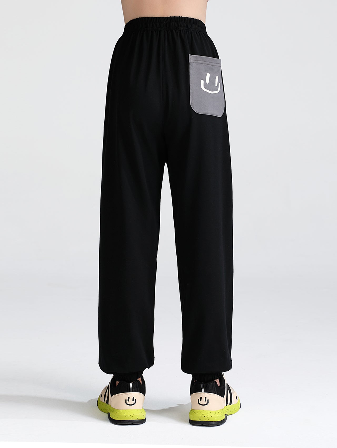 Lollipop Sweatpants: Trendy and Colorful Bottoms for Chic and Playful Style.