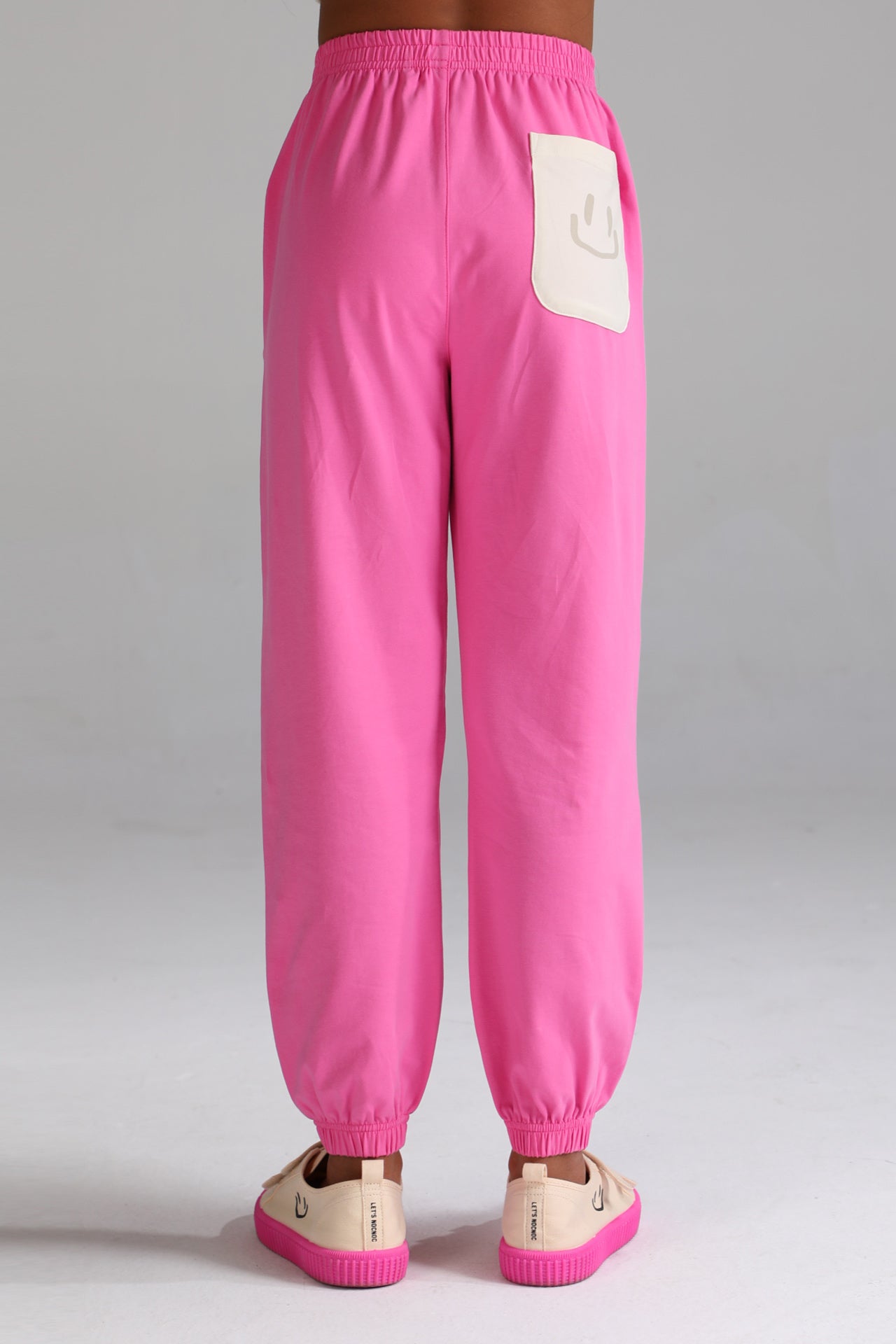 Lollipop Sweatpants: Trendy and Colorful Bottoms for Chic and Playful Style.