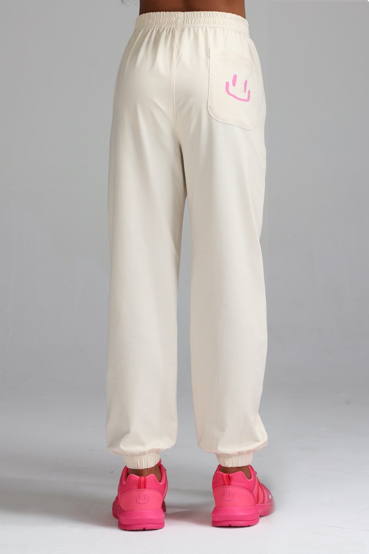 Lollipop Sweatpants: Trendy and Colorful Bottoms for Chic and Playful Style.