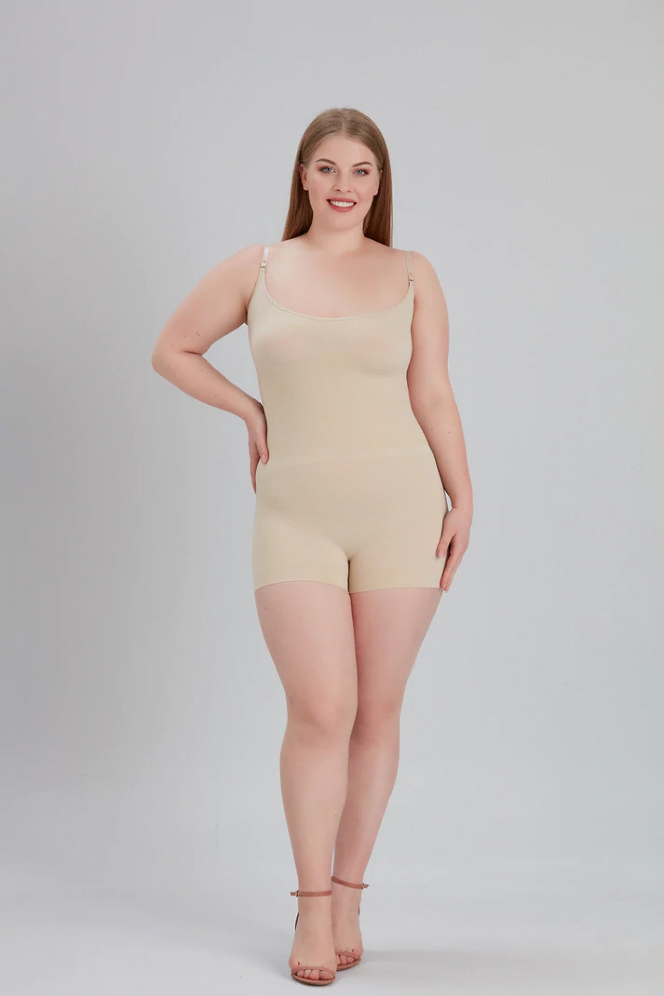 London Nude Shapewear Seamless Shaping Bodysuit