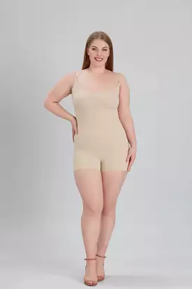 London Nude Shapewear Seamless Shaping Bodysuit