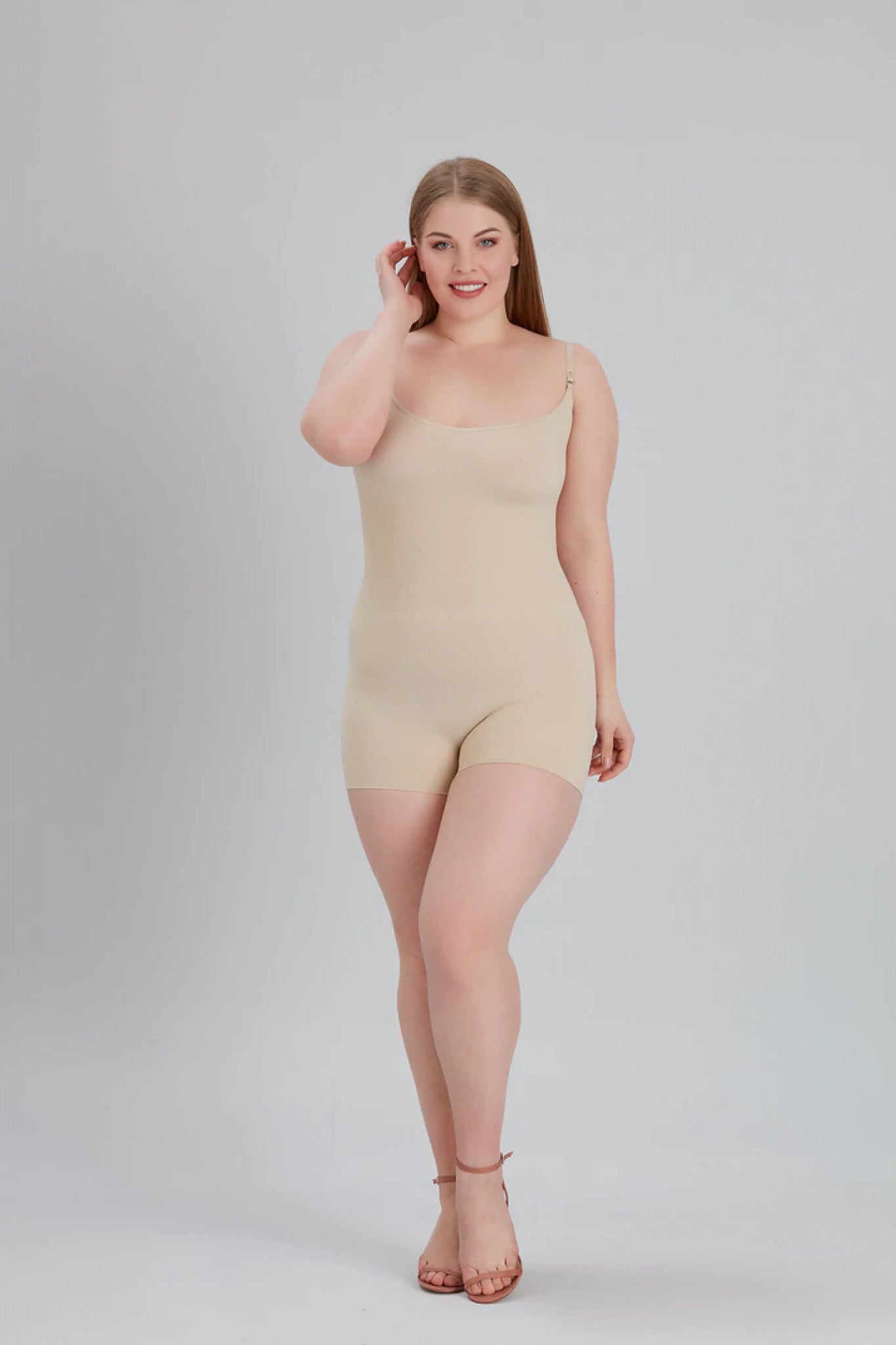 London Nude Shapewear Seamless Shaping Bodysuit