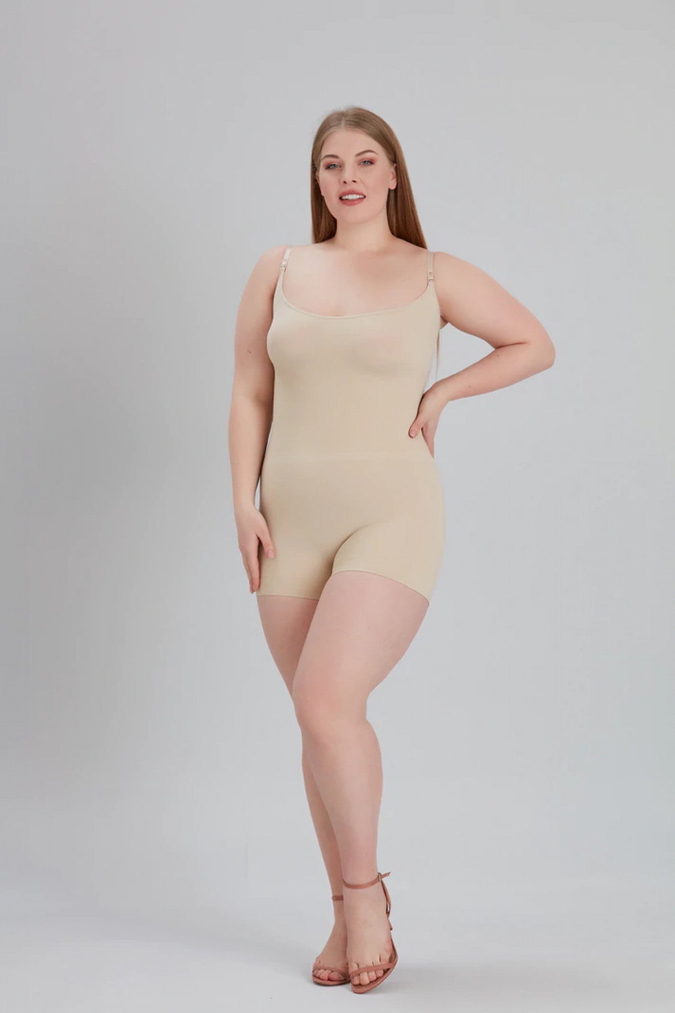 London Nude Shapewear Seamless Shaping Bodysuit