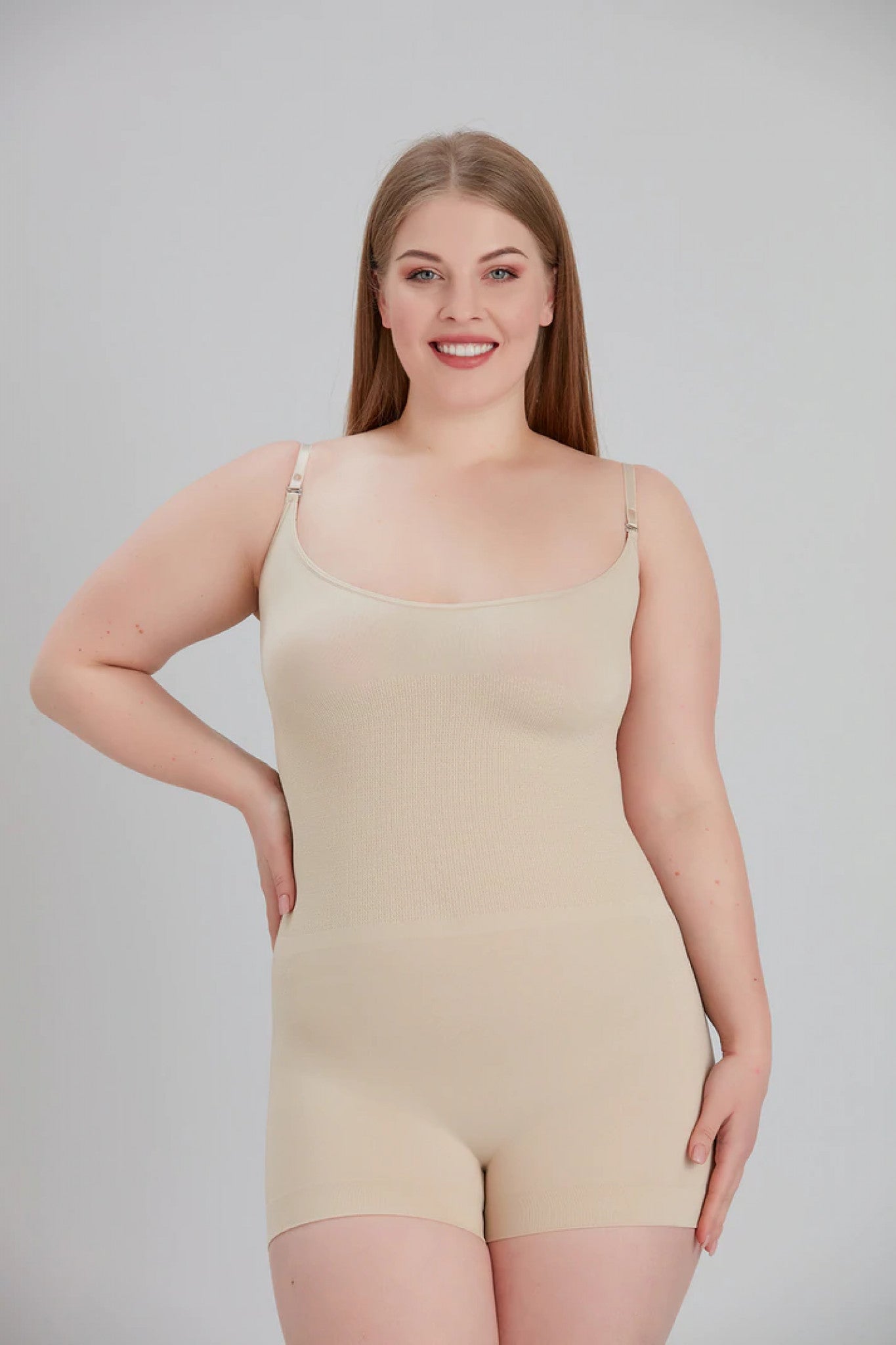 London Nude Shapewear Seamless Shaping Bodysuit