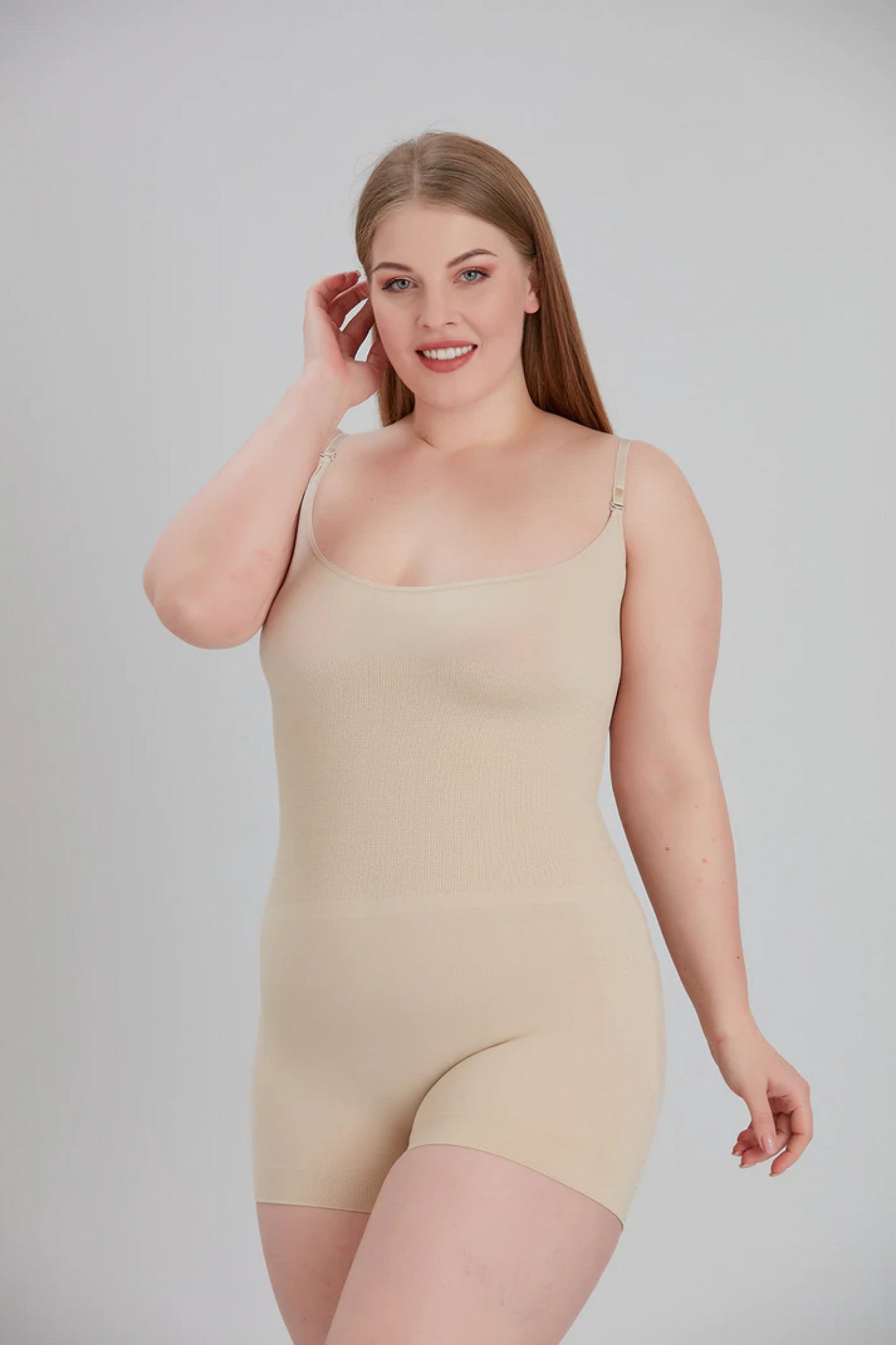 London Nude Shapewear Seamless Shaping Bodysuit