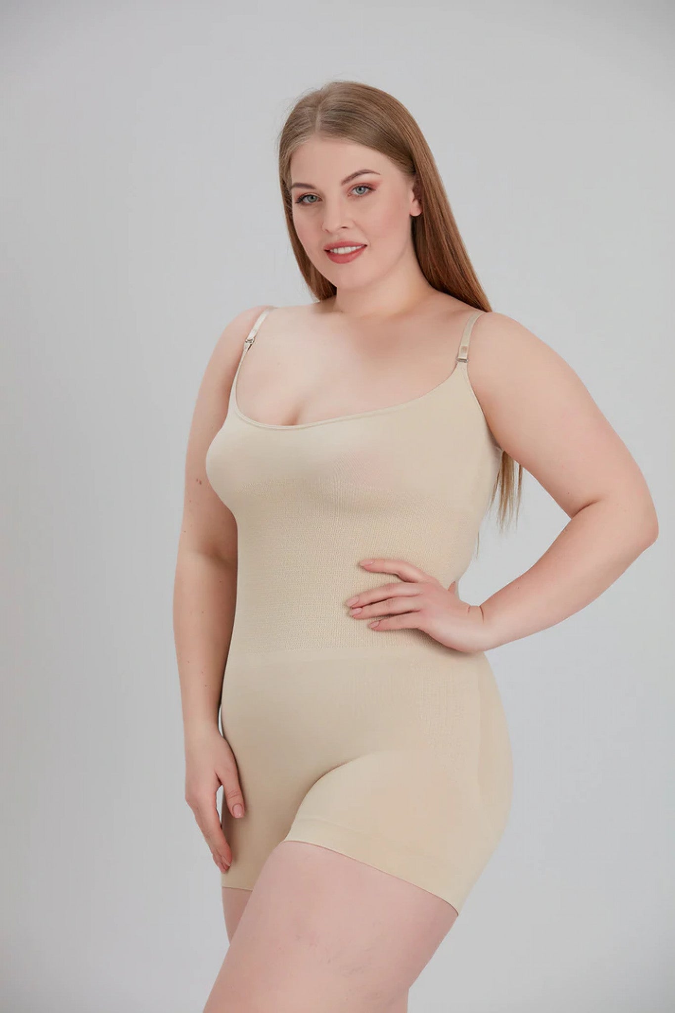 London Nude Shapewear Seamless Shaping Bodysuit