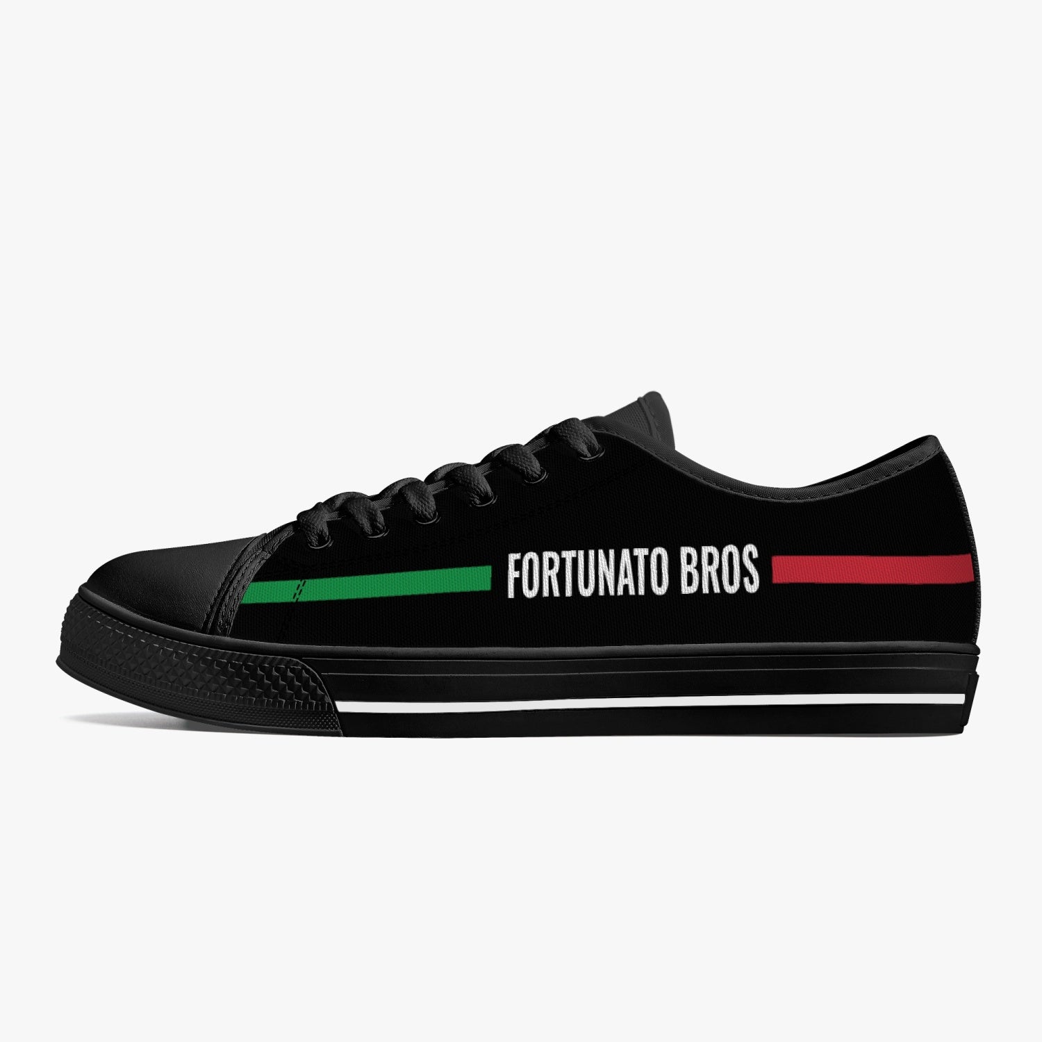 Low-Top Footwear - Fortunato Bros