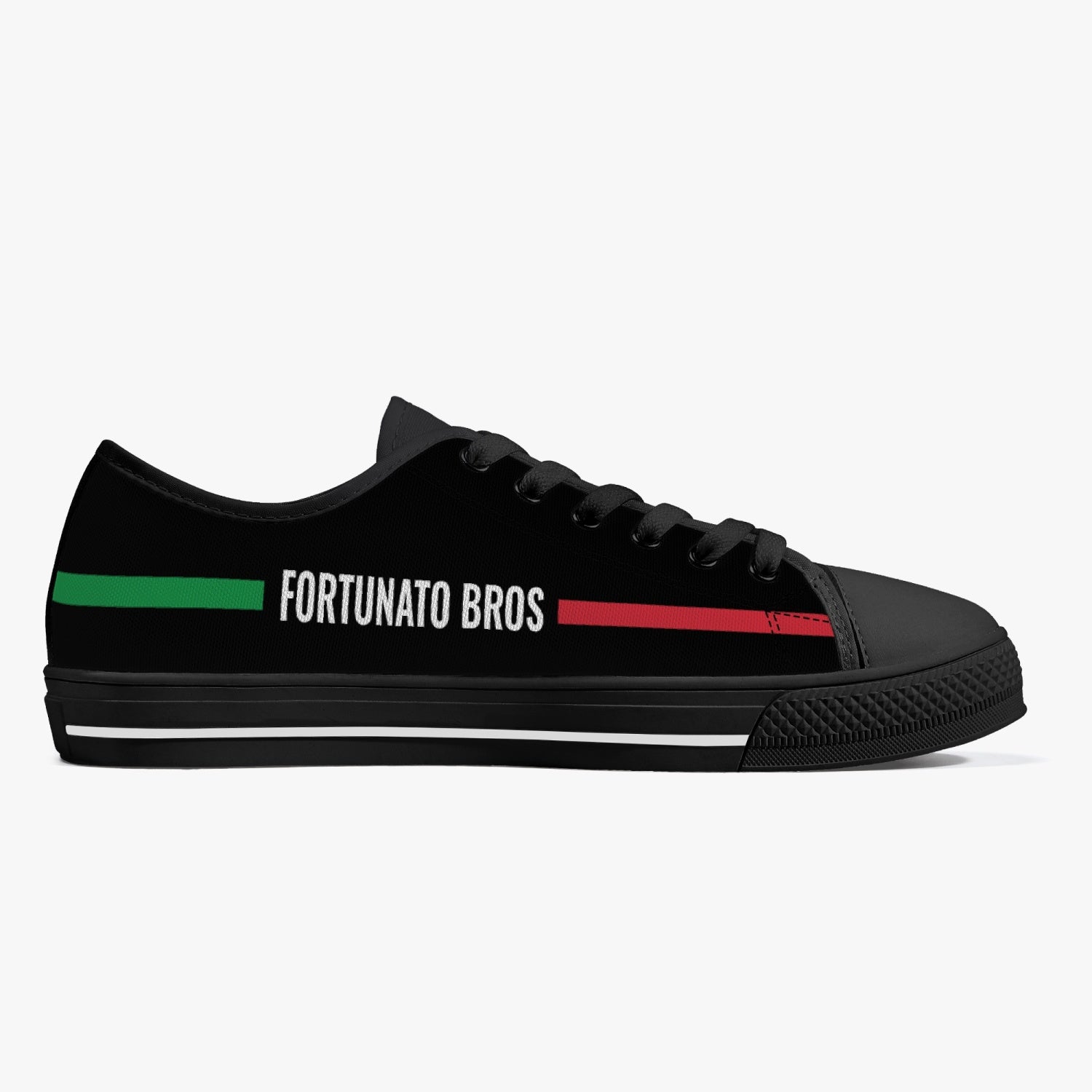 Low-Top Footwear - Fortunato Bros