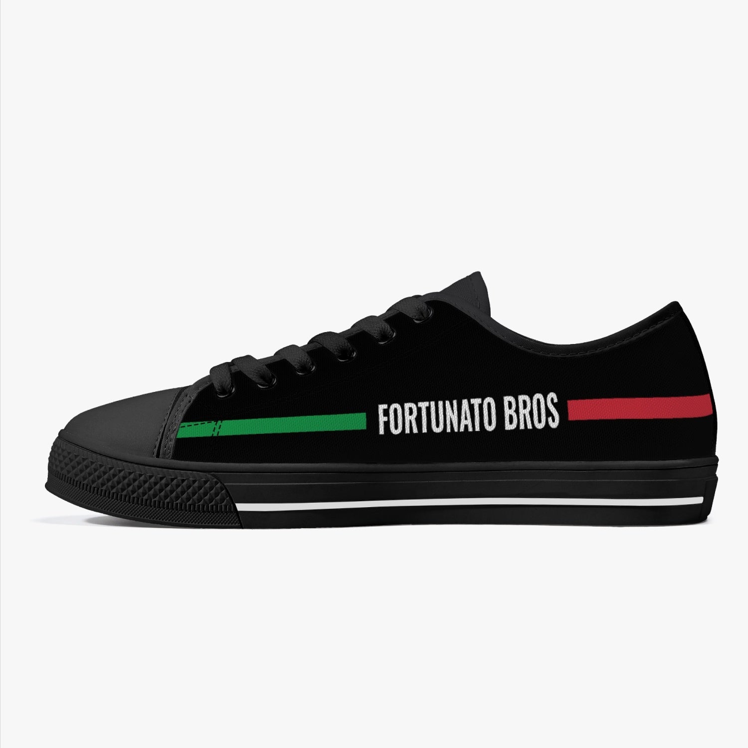 Low-Top Footwear - Fortunato Bros