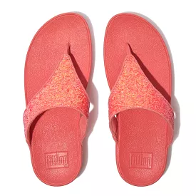 Lulu Sparkling Flip Flops Sandals