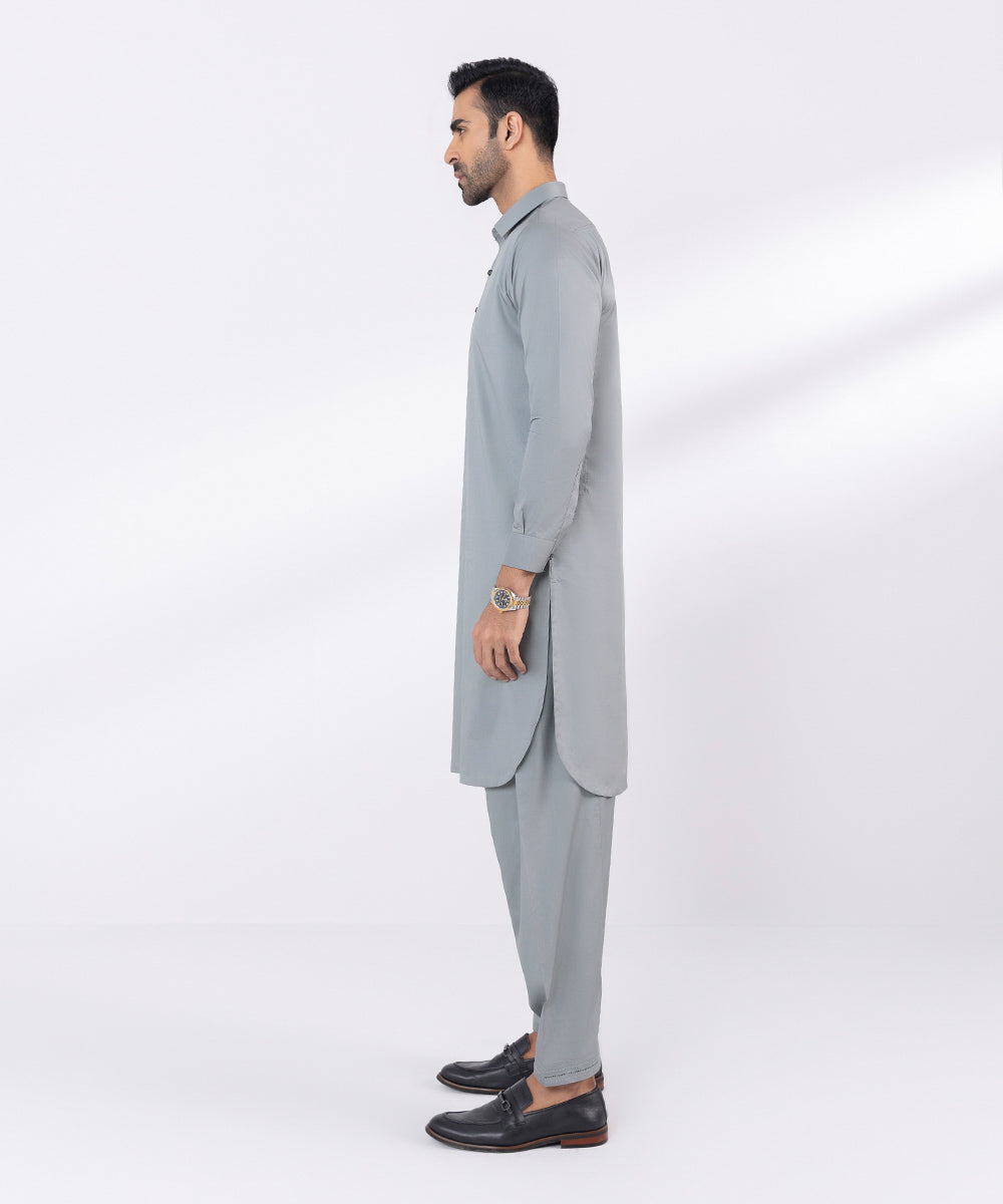 Luxurious Egyptian Cotton Suit