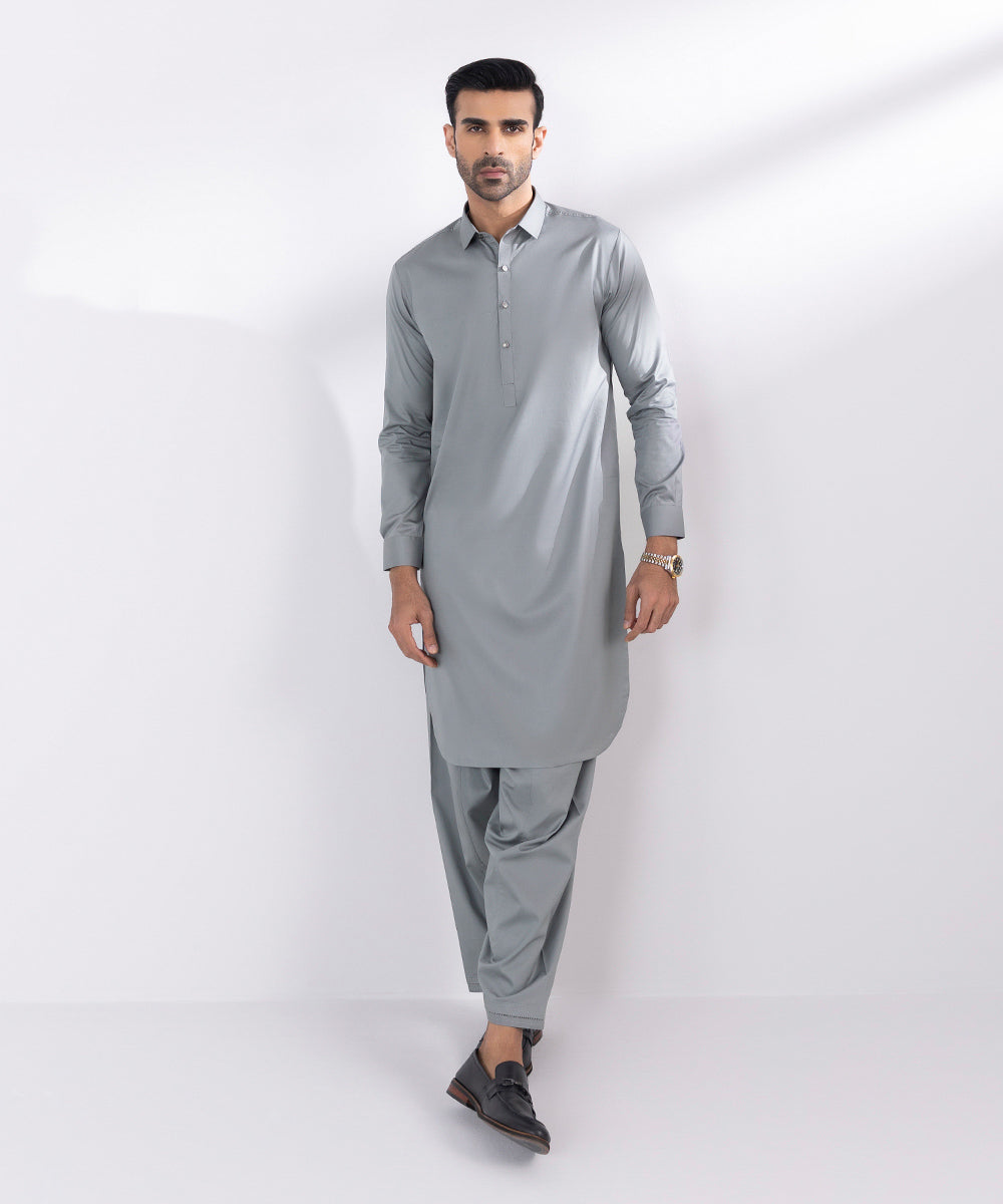 Luxurious Egyptian Cotton Suit