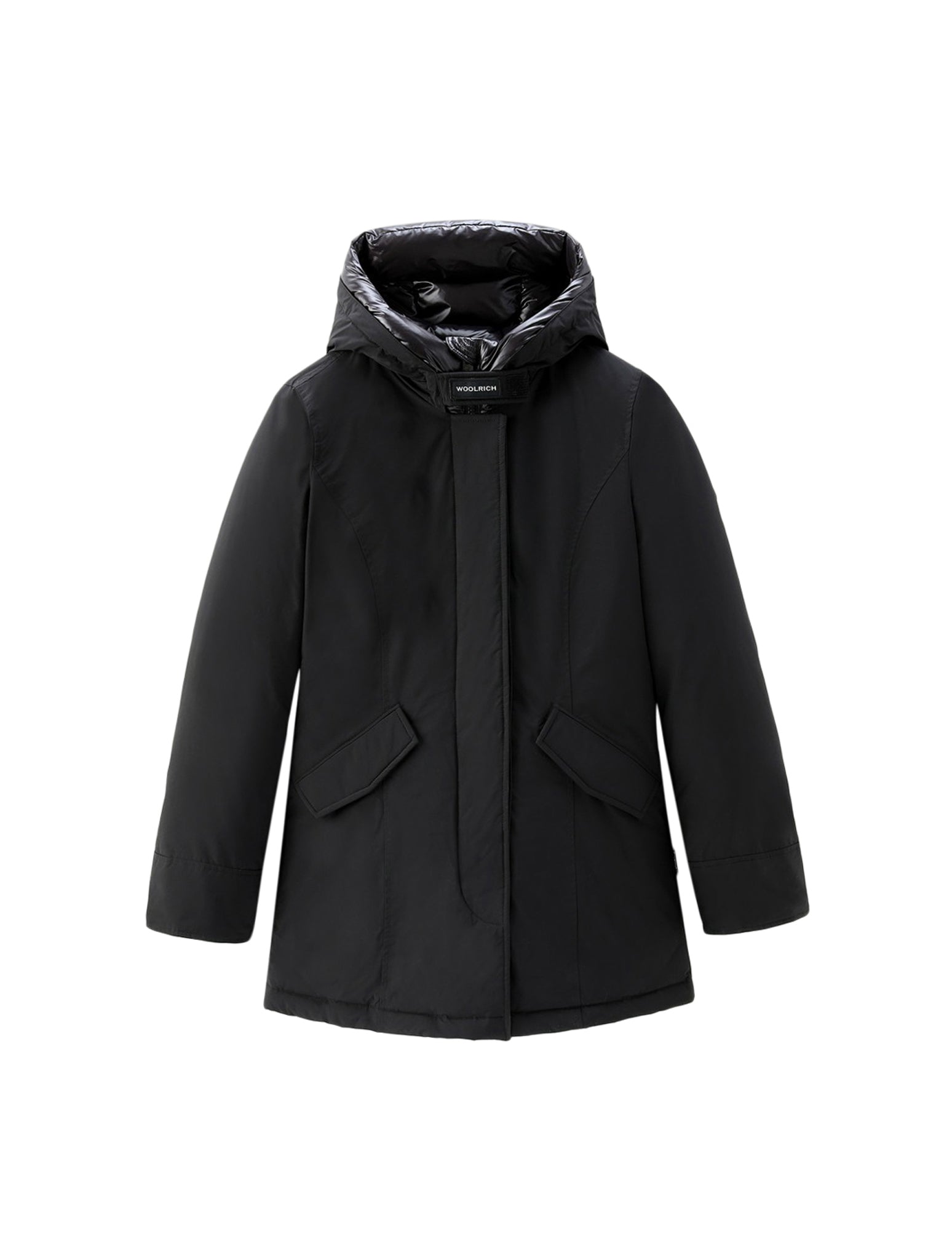 Luxury Arctic Parka - Stylish and Warm