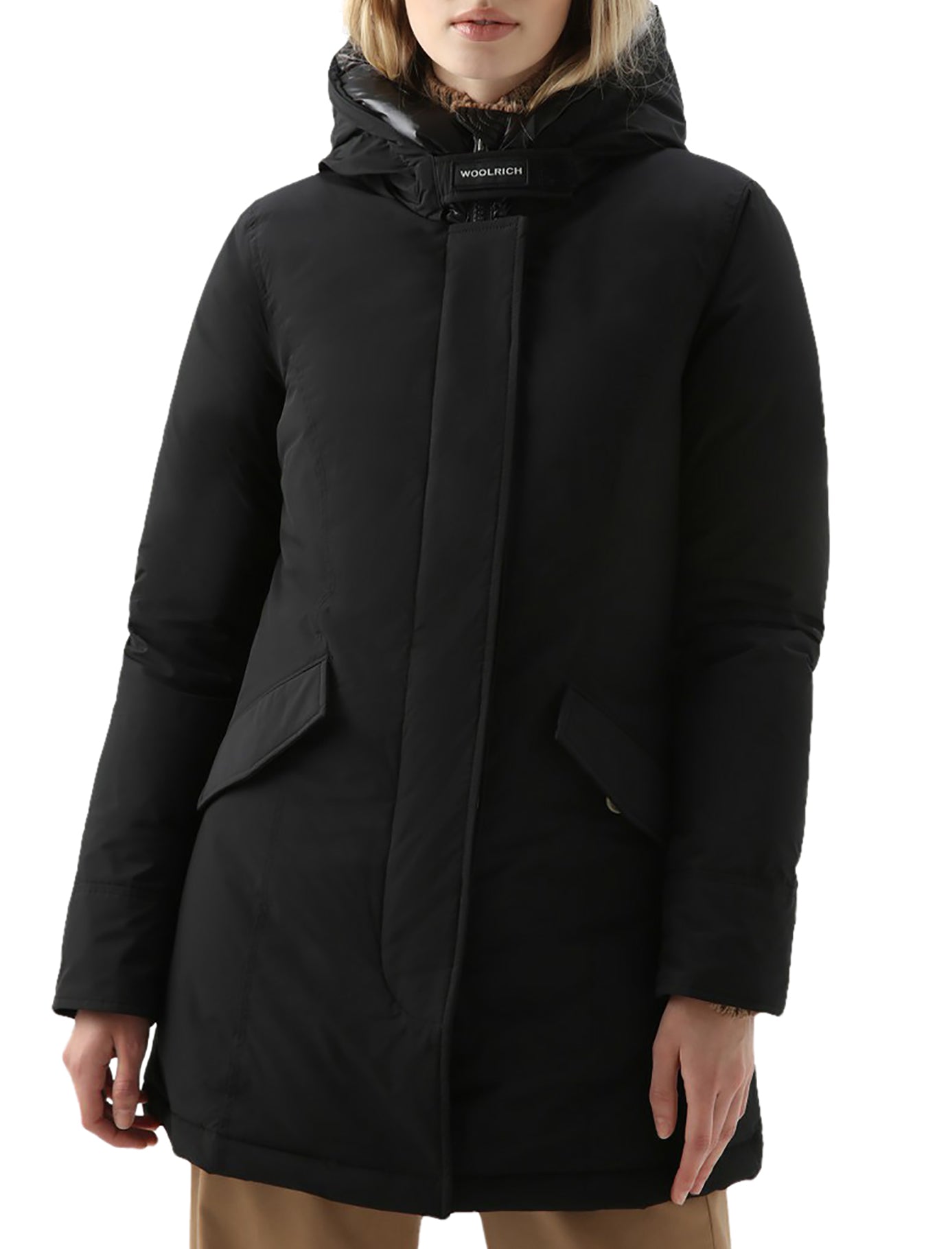 Luxury Arctic Parka - Stylish and Warm