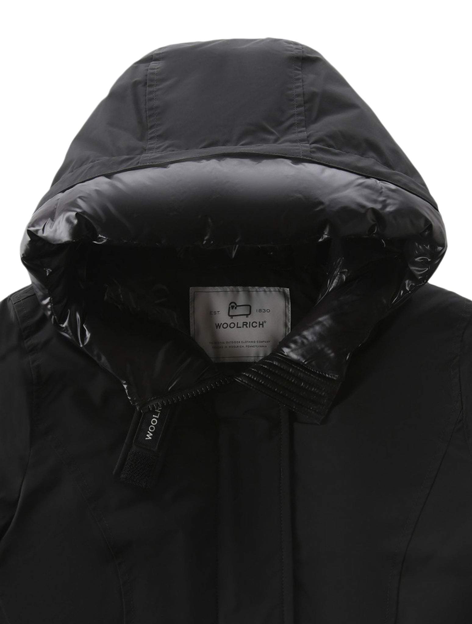 Luxury Arctic Parka - Stylish and Warm