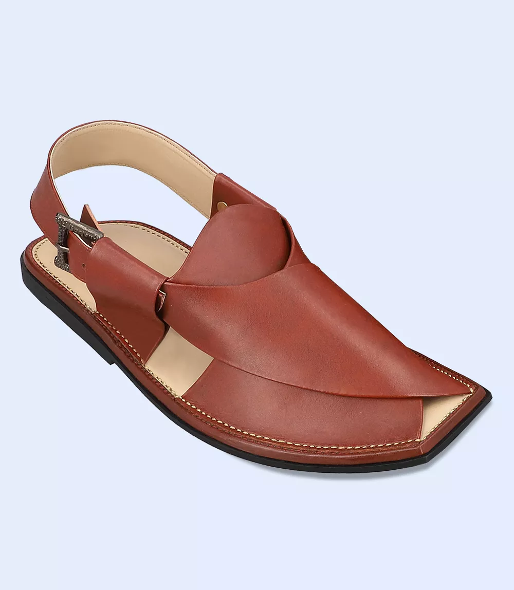 Maroon Casual Sandal for Men - BM5503